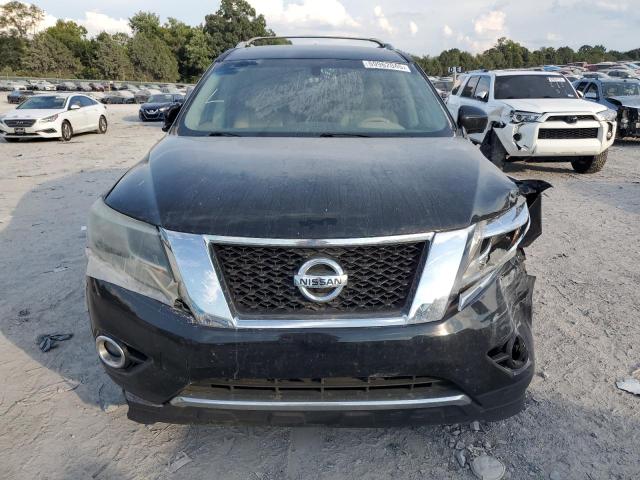 5N1AR2MN9FC712148 - 2015 NISSAN PATHFINDER S Qara foto 5