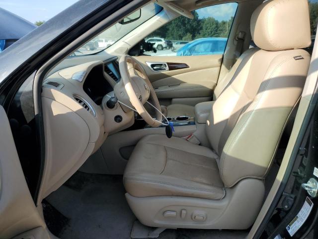 5N1AR2MN9FC712148 - 2015 NISSAN PATHFINDER S Qara foto 7