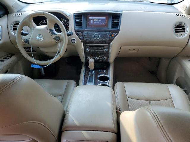 5N1AR2MN9FC712148 - 2015 NISSAN PATHFINDER S Qara foto 8
