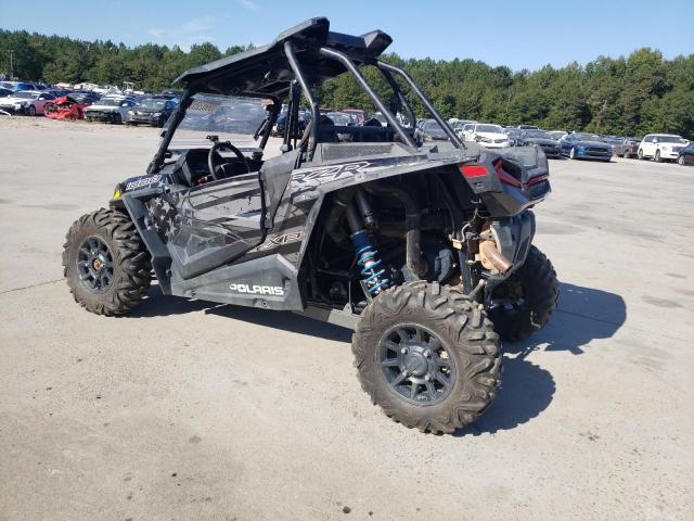 3NSNAE994LH853446 - 2020 POLARIS RZR XP 1000 BLACK photo 2