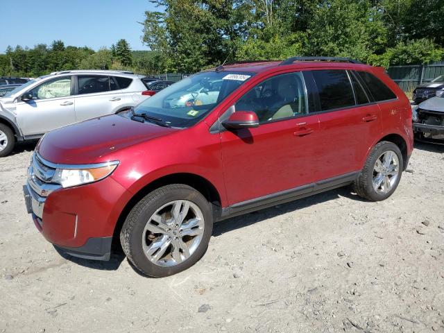 2013 FORD EDGE SEL, 