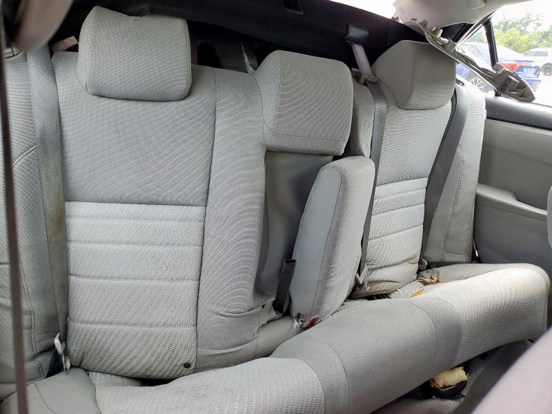 4T1BF1FK8GU543780 - 2016 TOYOTA CAMRY LE GRAY photo 10