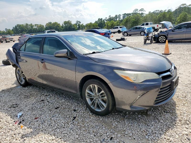 4T1BF1FK8GU543780 - 2016 TOYOTA CAMRY LE GRAY photo 4