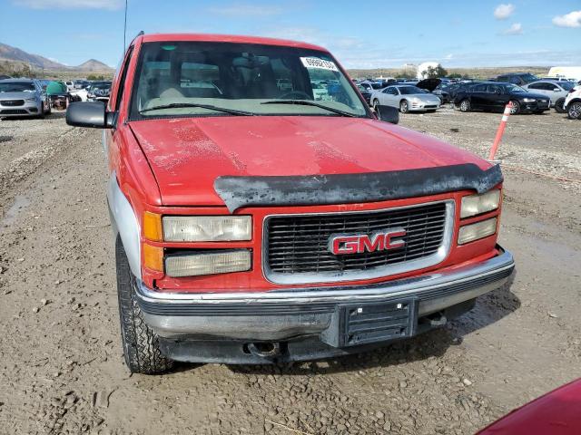 1GKFK16R9VJ755749 - 1997 GMC SUBURBAN K1500 RED photo 5