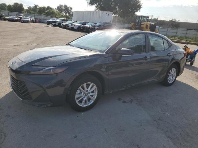2025 TOYOTA CAMRY XSE, 