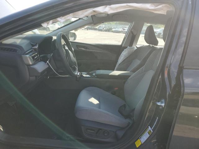 4T1DAACK8SU183754 - 2025 TOYOTA CAMRY XSE 灰色 照片 7