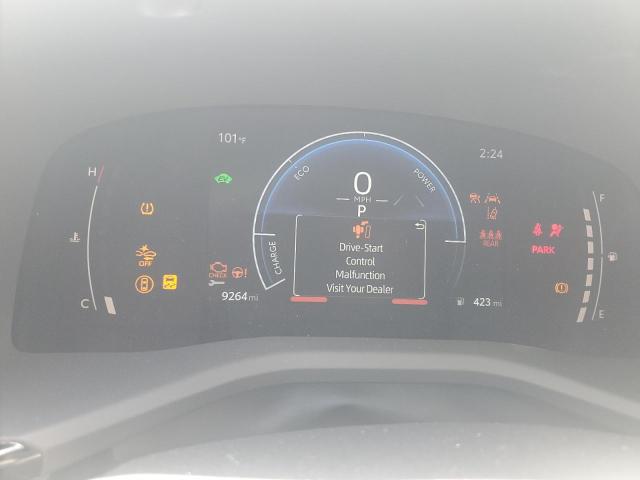 4T1DAACK8SU183754 - 2025 TOYOTA CAMRY XSE 灰色 照片 9