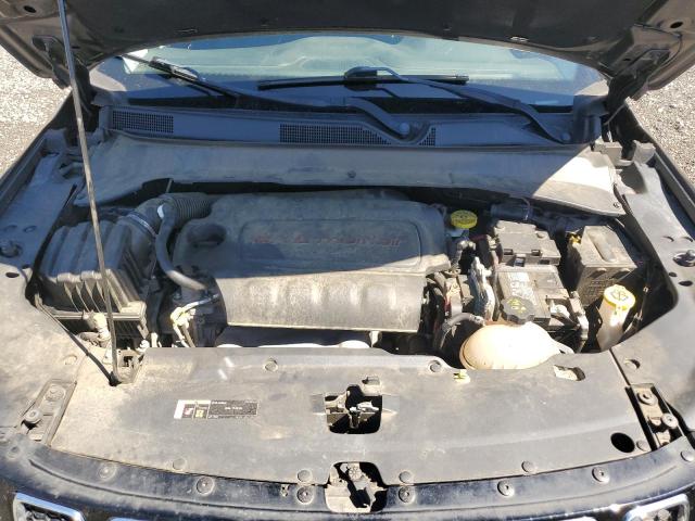 3C4NJDAB9HT641267 - 2017 JEEP COMPASS SPORT Серый фото 11