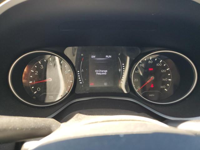 3C4NJDAB9HT641267 - 2017 JEEP COMPASS SPORT Серый фото 9