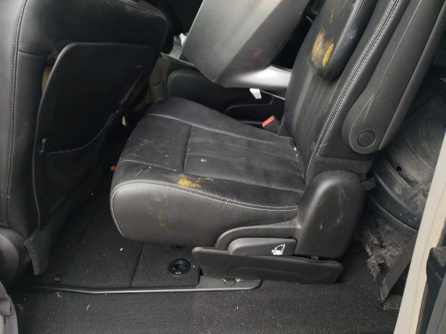 2C4RC1BG2GR288733 - 2016 CHRYSLER TOWN & COU TOURING 蓝色 照片 11