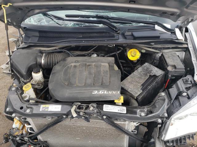 2C4RC1BG2GR288733 - 2016 CHRYSLER TOWN & COU TOURING 蓝色 照片 12