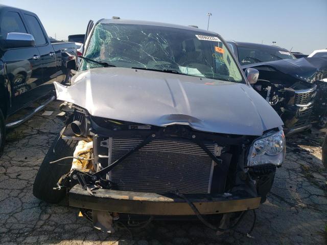 2C4RC1BG2GR288733 - 2016 CHRYSLER TOWN & COU TOURING 蓝色 照片 5