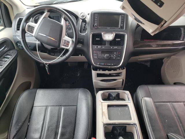 2C4RC1BG2GR288733 - 2016 CHRYSLER TOWN & COU TOURING 蓝色 照片 8