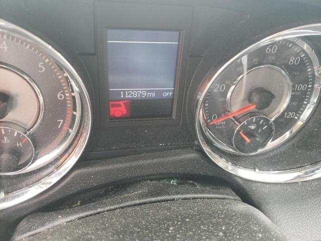 2C4RC1BG2GR288733 - 2016 CHRYSLER TOWN & COU TOURING 蓝色 照片 9