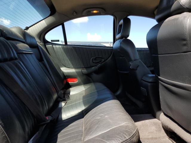 1G2WP52K0XF313188 - 1999 PONTIAC GRAND PRIX GT 黑色 照片 10