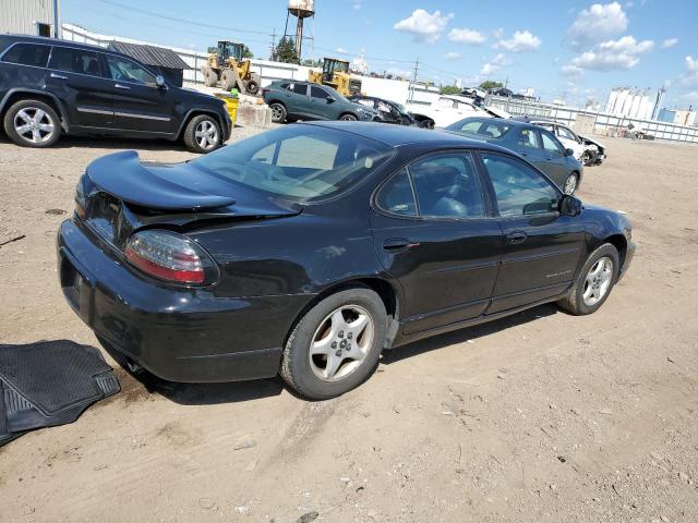 1G2WP52K0XF313188 - 1999 PONTIAC GRAND PRIX GT 黑色 照片 3
