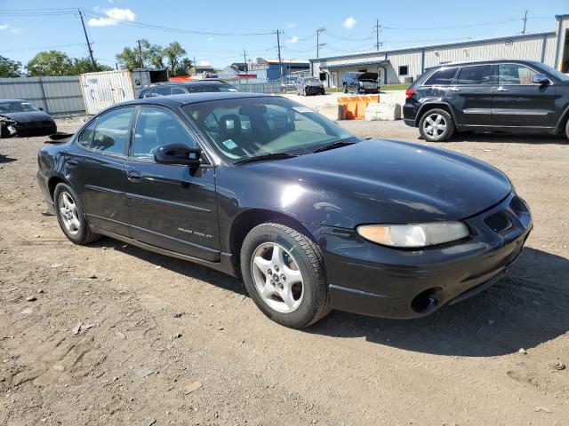 1G2WP52K0XF313188 - 1999 PONTIAC GRAND PRIX GT 黑色 照片 4