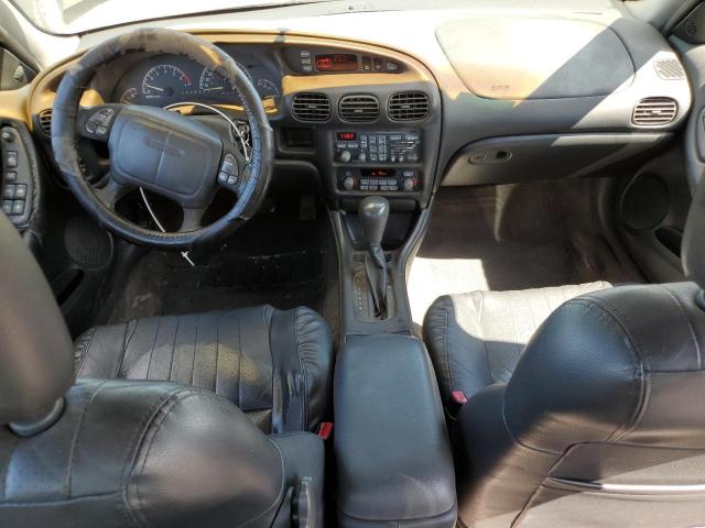 1G2WP52K0XF313188 - 1999 PONTIAC GRAND PRIX GT 黑色 照片 8