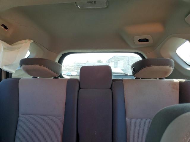 2T3WFREV1DW037514 - 2013 TOYOTA RAV4 XLE წითელი ფოტო 10