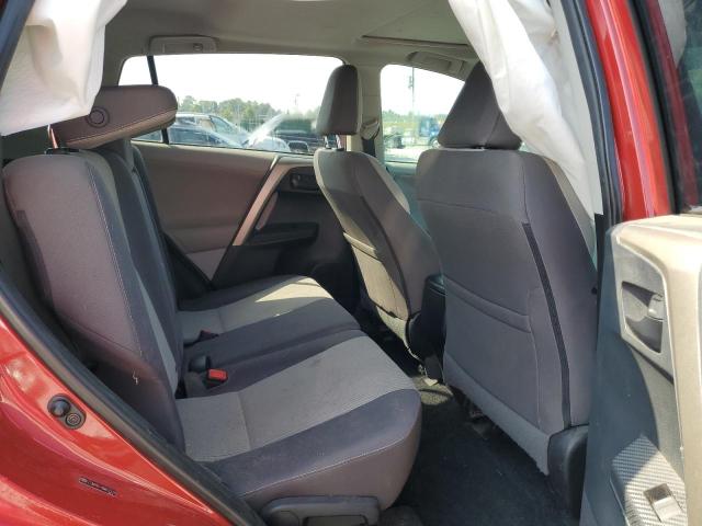 2T3WFREV1DW037514 - 2013 TOYOTA RAV4 XLE წითელი ფოტო 11