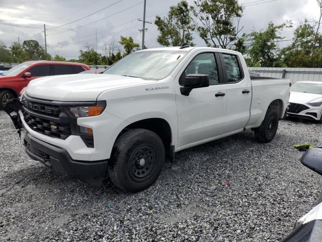 2025 CHEVROLET SILVERADO C1500, 