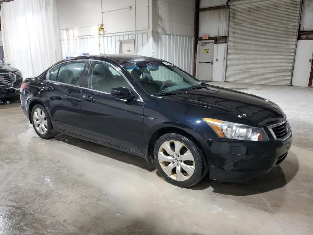 1HGCP25778A156246 - 2008 HONDA ACCORD EX BLACK photo 4
