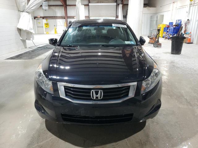 1HGCP25778A156246 - 2008 HONDA ACCORD EX BLACK photo 5