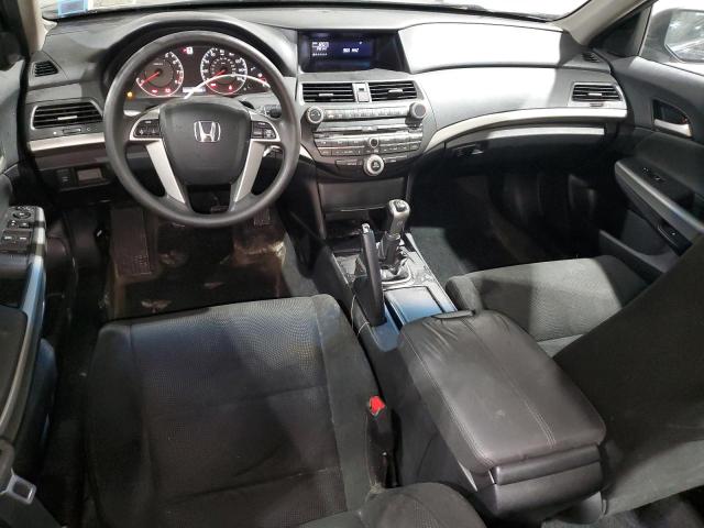 1HGCP25778A156246 - 2008 HONDA ACCORD EX BLACK photo 8