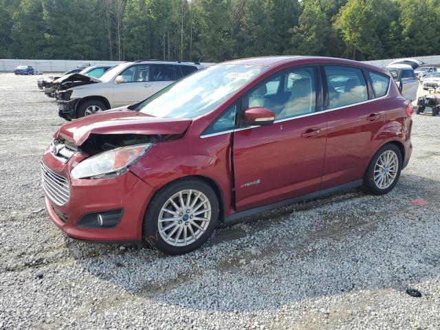 2013 FORD C-MAX SEL, 