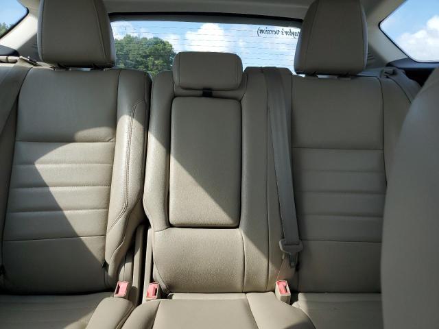 1FADP5BU2DL513352 - 2013 FORD C-MAX SEL RED photo 10