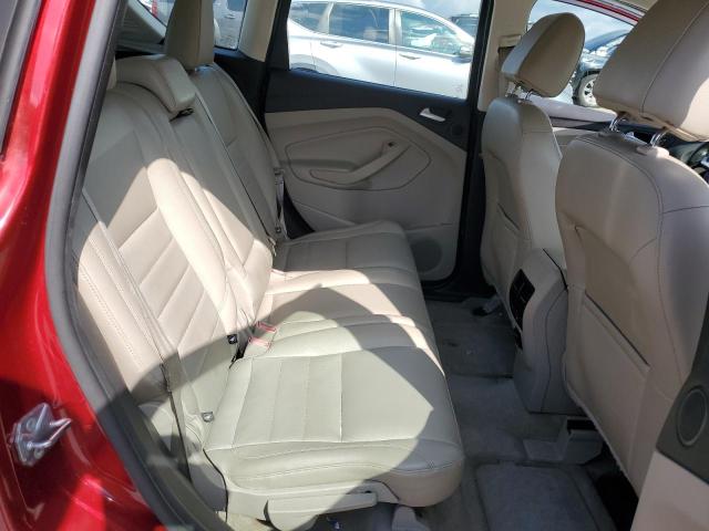 1FADP5BU2DL513352 - 2013 FORD C-MAX SEL RED photo 11