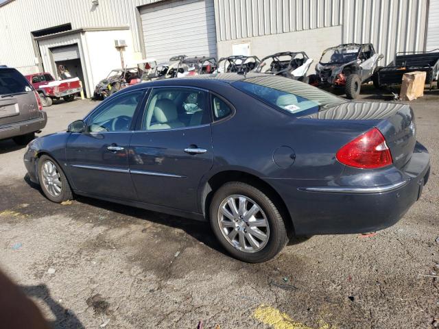 2G4WJ582081147344 - 2008 BUICK ALLURE CXL CHARCOAL photo 2