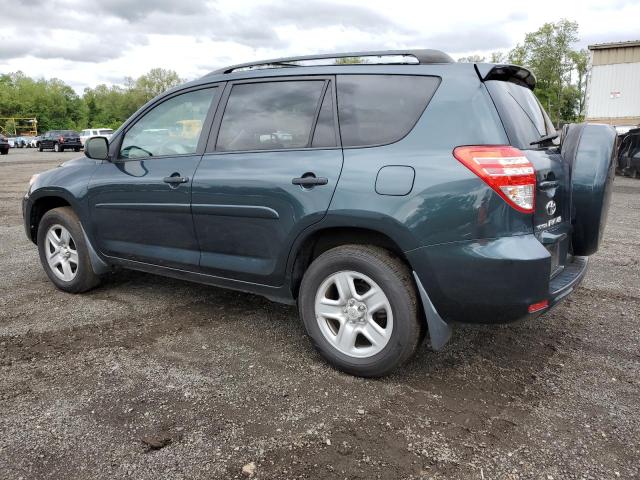 2T3BF4DV8AW028890 - 2010 TOYOTA RAV4 青色 照片 2