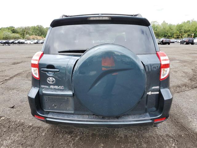 2T3BF4DV8AW028890 - 2010 TOYOTA RAV4 青色 照片 6