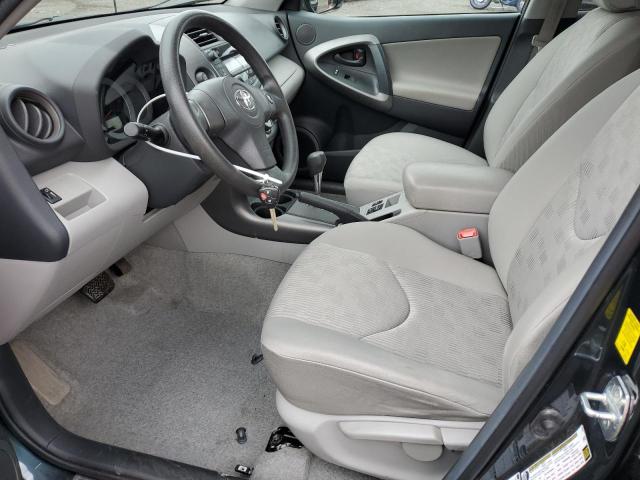 2T3BF4DV8AW028890 - 2010 TOYOTA RAV4 青色 照片 7