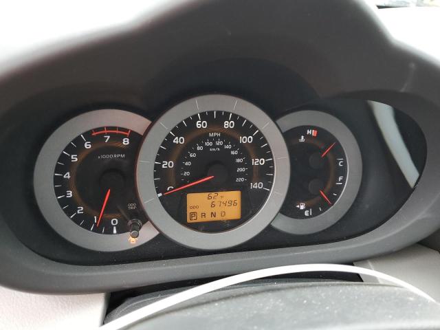 2T3BF4DV8AW028890 - 2010 TOYOTA RAV4 青色 照片 9