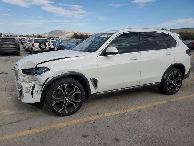 2025 BMW X5 SDRIVE 40I, 