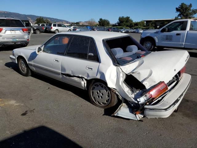 JT2MX83E9N0086900 - 1992 TOYOTA CRESSIDA LUXURY WHITE photo 2