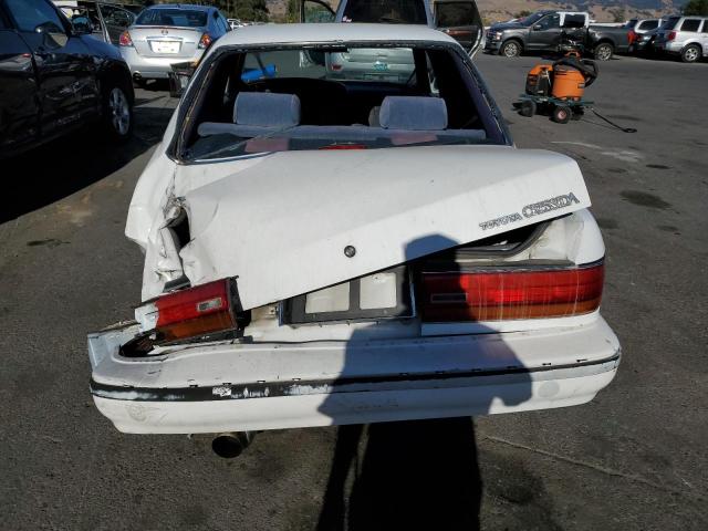 JT2MX83E9N0086900 - 1992 TOYOTA CRESSIDA LUXURY WHITE photo 6