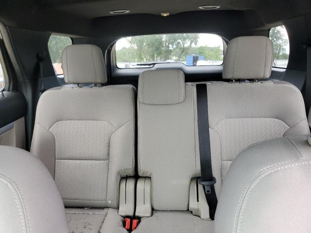 1FM5K7B82JGC64336 - 2018 FORD EXPLORER Սպիտակ լուսանկար 10