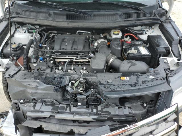 1FM5K7B82JGC64336 - 2018 FORD EXPLORER Սպիտակ լուսանկար 12