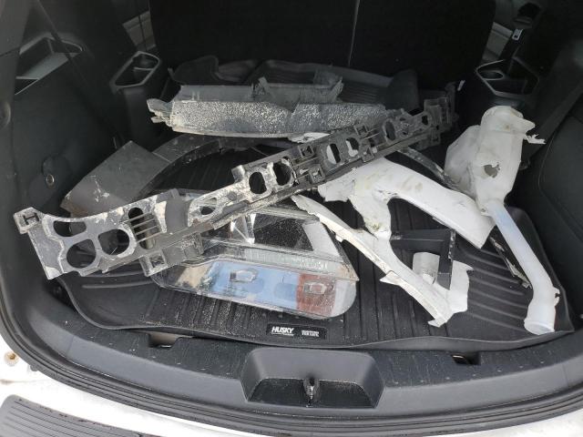 1FM5K7B82JGC64336 - 2018 FORD EXPLORER Սպիտակ լուսանկար 13