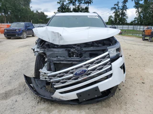 1FM5K7B82JGC64336 - 2018 FORD EXPLORER Սպիտակ լուսանկար 5