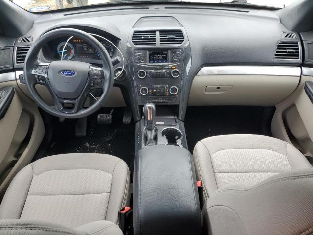 1FM5K7B82JGC64336 - 2018 FORD EXPLORER Սպիտակ լուսանկար 8