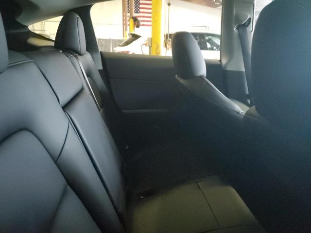 7SAYGDEE3RA312824 - 2024 TESLA MODEL Y RED photo 10