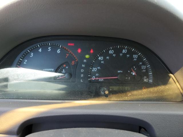 4T1BE32K13U741695 - 2003 TOYOTA CAMRY LE BLUE photo 9