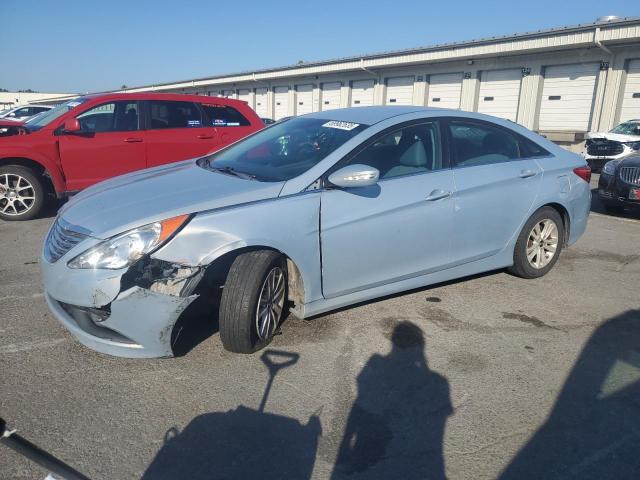2014 HYUNDAI SONATA GLS, 