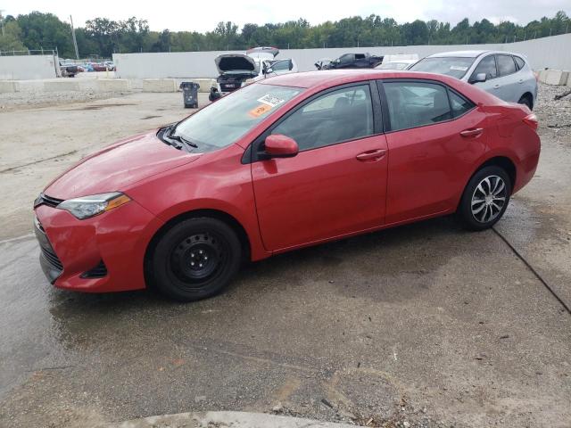 2017 TOYOTA COROLLA L, 