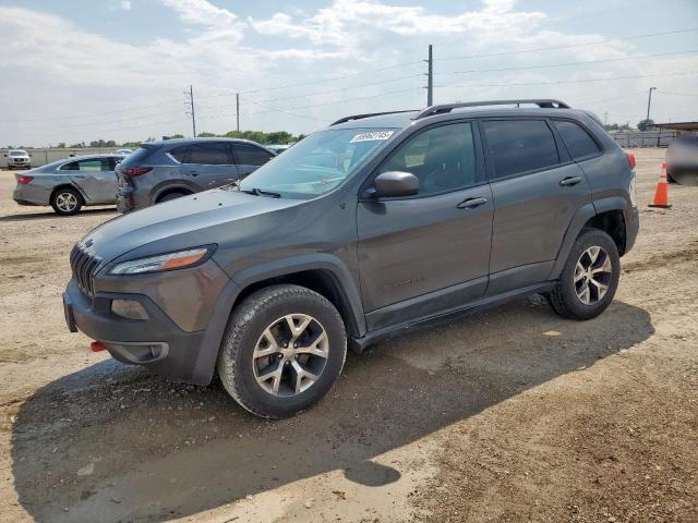 2016 JEEP CHEROKEE TRAILHAWK, 