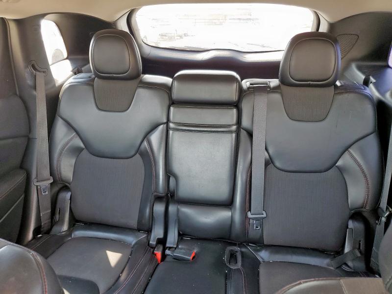 1C4PJMBB4GW124507 - 2016 JEEP CHEROKEE TRAILHAWK CHARCOAL photo 10